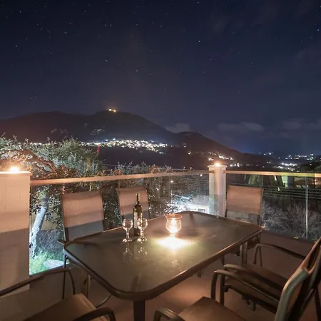 Sole Di Corfu Σπίτι διακοπών Γαστούρι