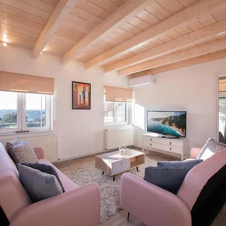 Σπίτι διακοπών Sole Di Corfu Γαστούρι