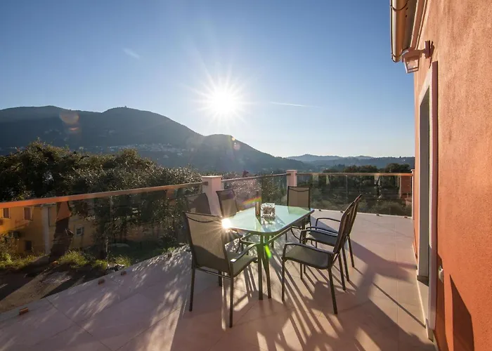 Sole Di Corfu Сasa de vacaciones